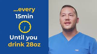 Colonoscopy Preparations with MIRALAX
