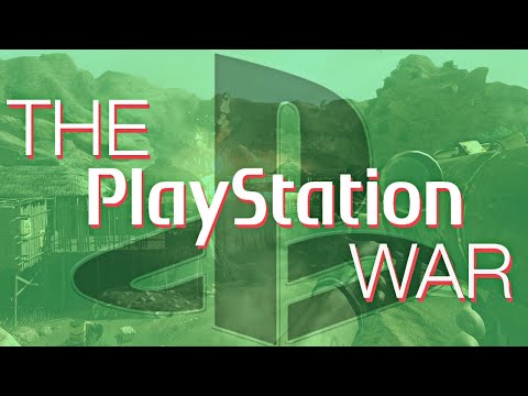 The PlayStation War // HeavyEyed