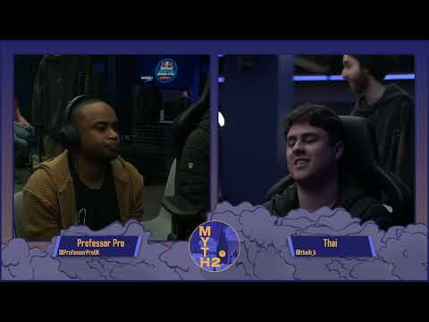 Professor Pro vs Thai – Myth 2 – Pools