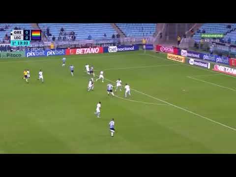 GOL DO GRÊMIO HOJE GOL DE GABRIEL TEIXEIRA GRÊMIO 1 X 0 LONDRINA