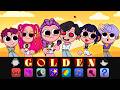 SPRUNKI K Pop Demon Hunters GOLDEN Mod