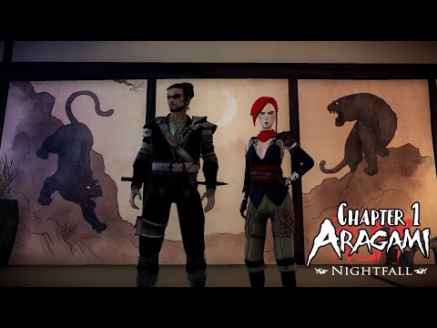 FADING SHADOWS (Aragami Nightfall)