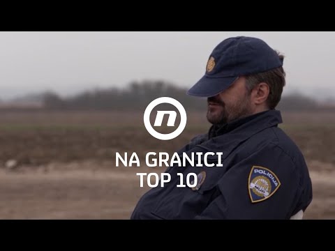 TOP 10 Mate i Tadija - Na granici