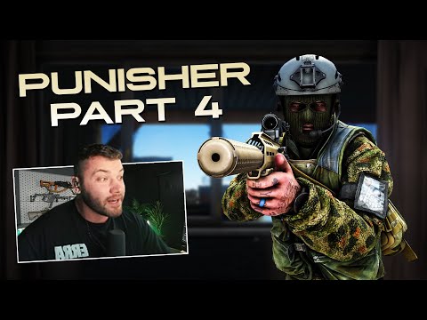This is how LVNDMARK completes Punisher Part 4 - Escape From Tarkov