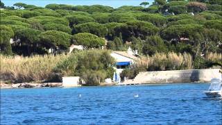 LA MADRAGUE DE BRIGITTE BARDOT (St Tropez)