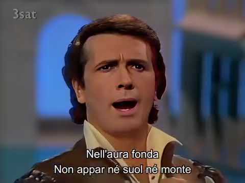 Franco Corelli sings Cielo e mar, La Gioconda
