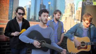 THE POSTELLES (BalconyTV)