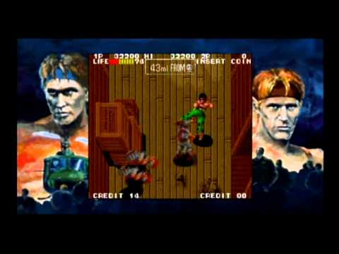 Review: Ikari III The Rescue - PSN/PSP/PS3