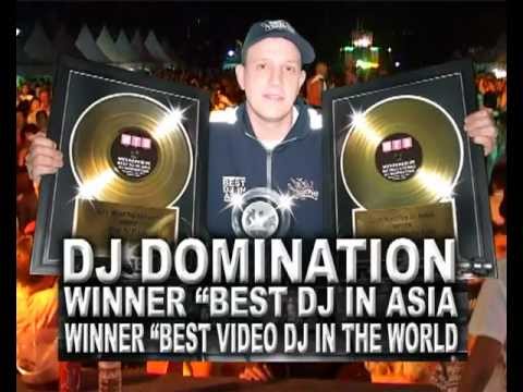DJ DOMINATION 4 MINUTE VIDEO EPK FOR BOOKING (NOW ACCEPTING DATES WORLDWIDE)...