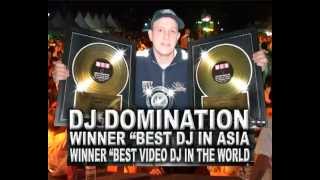 DJ DOMINATION 4 MINUTE VIDEO EPK FOR BOOKING (NOW ACCEPTING DATES WORLDWIDE)...
