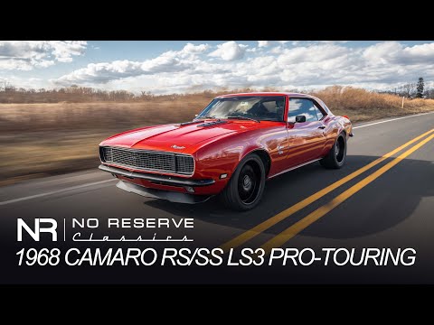 1968 Chevrolet Camaro (CC-1533404) for sale in Green Brook, New Jersey