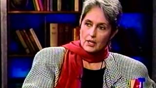 an UNLIKELY interview, PART 1:  Music legend JOAN BAEZ interviewed by roger ailes, Dec. 15, 1994