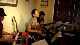 The Everywhere Calypso (Sonny Rollins) performed by Brasilian Groove feat. Hitomi Yamakami