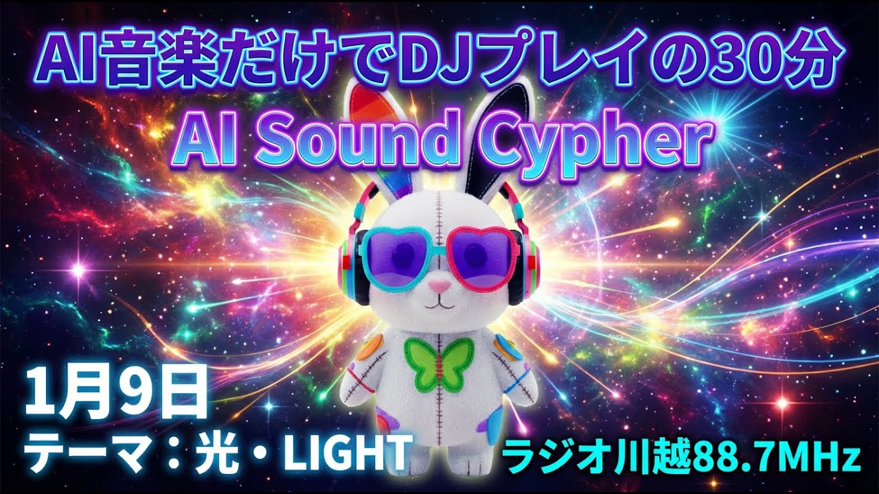 AI Sound Cypher Vol.14