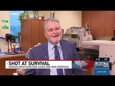 LOCAL 12: Patient finally procures hard-to-find Pluvicto for prostate cancer
