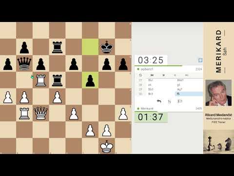 NAuči od majstora 516. - DAMIN GAMBIT