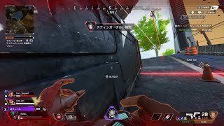 Apex Legends_世界一のエイム　みるぅ？