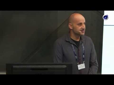 IBC 2018 Rewind: Dušan Vukčevič (Vudumotion) – Photorealistic Animations in Cinema 4D