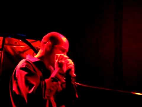 Grégoire Maret with Herbie Hancock Live in Dublin