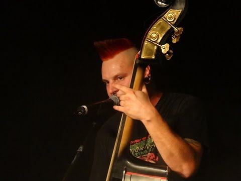 The Leechmen - Murder sang the blues (HD Live)