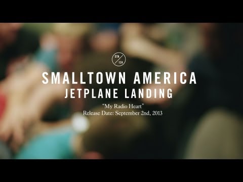 Jetplane Landing - My Radio Heart