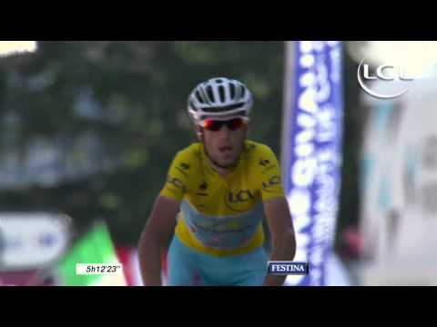 FR - La minute maillot Jaune LCL - Étape 13 (Saint-Étienne - Chamrousse)