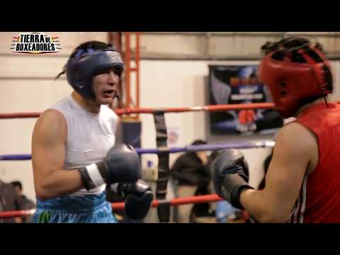 2°° Bloque TIERRA DE BOXEADORES - Box en Valentina SUR - 23-07-17