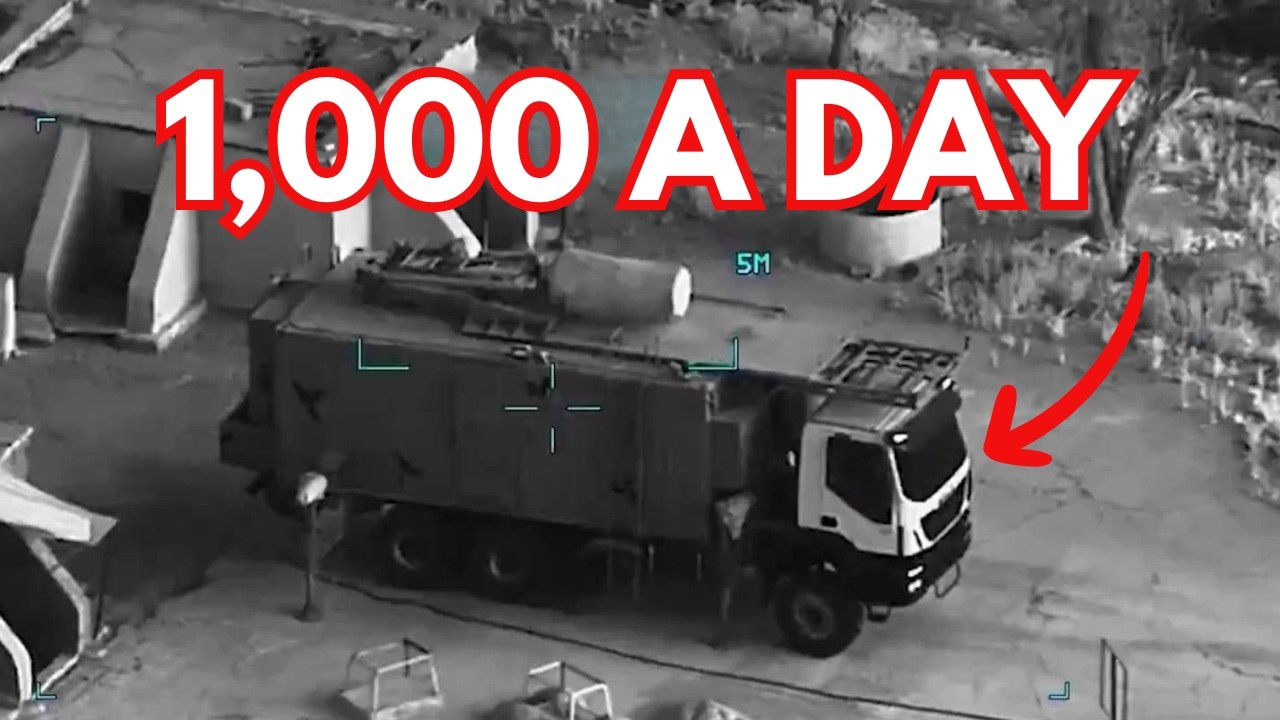 Heavy Strikes Hammer Iran: Key Strait Remains Closed