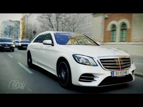 The best of the best? | Mercedes-Benz S400d 2018 | Review