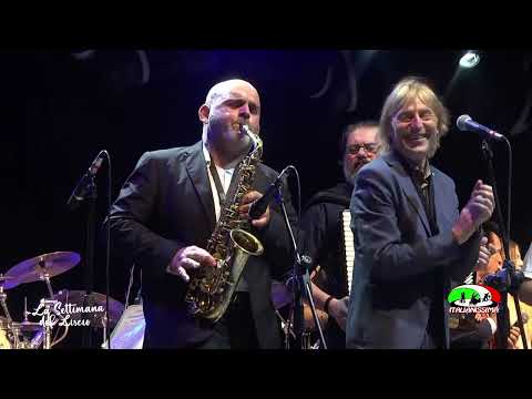 ALLA CASADEI SPETTACOLO MEDLEY TUTTO PEPE CICOGNA ACCORDION POLKA #italianissimatv #veryitaliantv