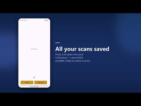 DocLens: PDF Scanner & OCR