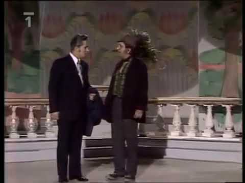 Felix Holzmann & František Budín - Hřbitovní Rozhovor