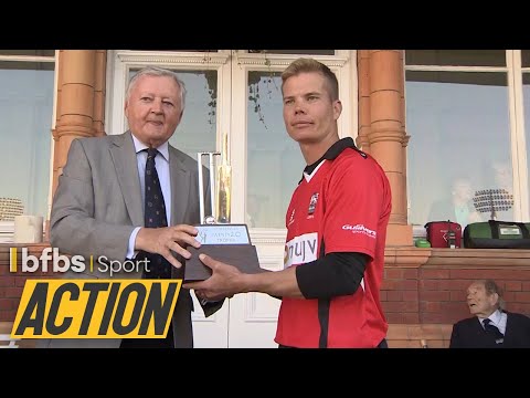 ACTION | Army Beat RAF In 2015 T20 Title Decider