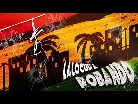 Lalocura, @JøttathehitMake - Robando (Official Music Visualizer)