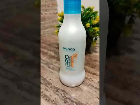 Raaga Repair and Nourish Professional Shampoo #viral