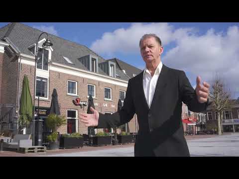 Gerrit Vos - Jij krijgt mijn tranen niet cadeau (Officiële Videoclip)