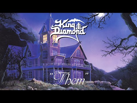 King Diamond - Them (FULL ALBUM)