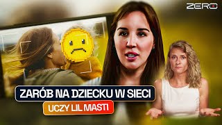 BURZA WOKÓŁ FUNDACJI LIL MASTI. CHCE ZACHĘCAĆ RODZICÓW DO SHARENTINGU