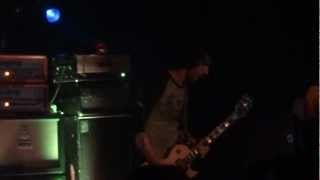 The Sword - &quot;Cheap Sunglasses&quot; [ZZ Top cover] and &quot;Winter&#39;s Wolves&quot; (Live in San Diego 12-13-12)