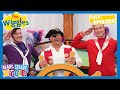 Billy Bobbin Saves The Day Ready Steady Wiggle S6E12 The Wiggles Pirate Sea Adventure