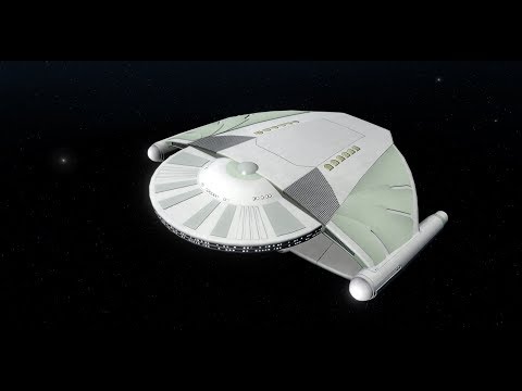 Thrai Dreadnought Warbird [T6]