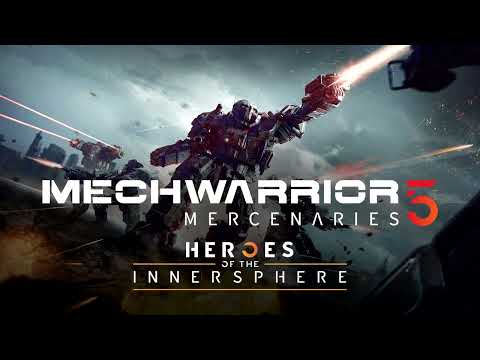MechWarrior 5 OST - Counterforce (Heroes of the Inner Sphere DLC)