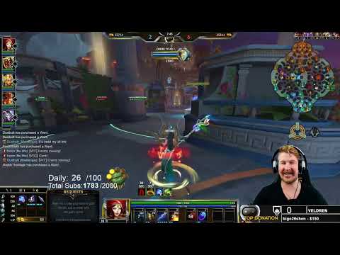 HUGE BRAIN Nu Wa Play Wins Game