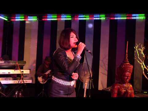 NEW Golden Villa Long Beach 2013  ( Keo Kannika - bolero song )