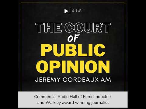 Friday April 14, 2023 - Should China pay the price?