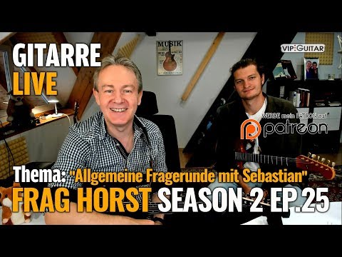 Verwirrt von Kirchentonleitern? "Hört auf, 100 Videos zu schauen!" | Frag Horst & Sebastian S2 EP.25