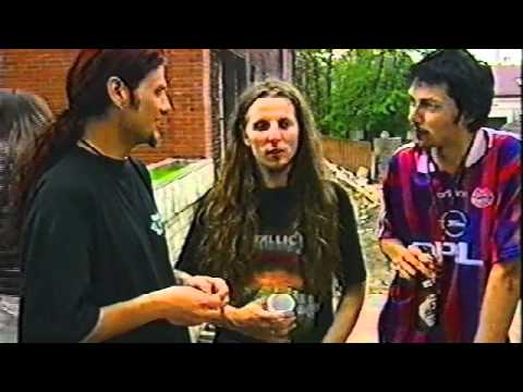 ACID DRINKERS & TUFF ENUFF - Metalmania '96 / Jaworzno - Poland