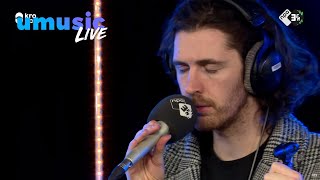Hozier - Movement | Live bij 3FM (2018)