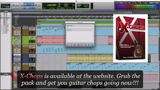 X Chops Demo