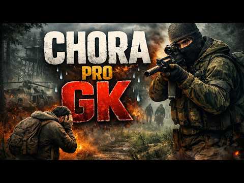 Chora pro GK